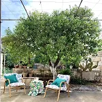 Dom wakacyjny Casa Licchia, Casa Salentina Con Giardino Martignano