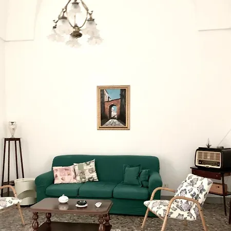 Casa Licchia 펜션 마르티냐노