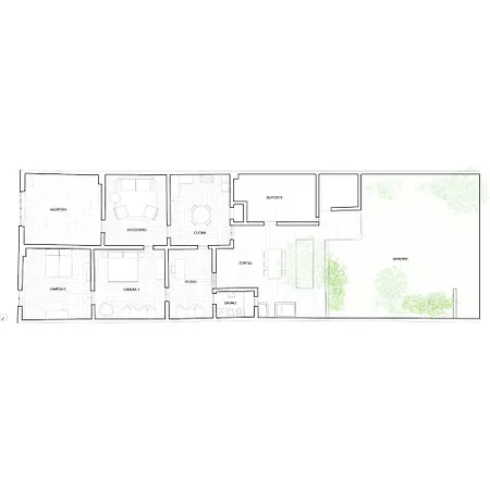 Casa Licchia 마르티냐노