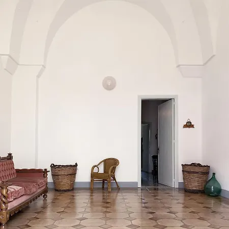Casa Licchia Hébergement de vacances *
