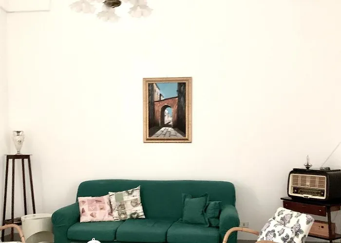 Casa Licchia Сasa de vacaciones Martignano